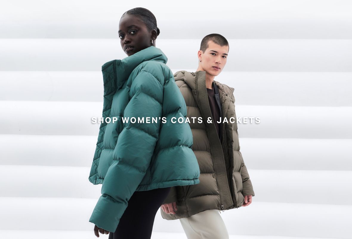 Shop Women's Coats and Jackets