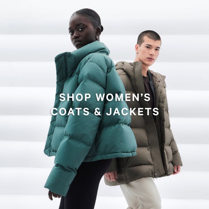 Shop Women's Coats and Jackets