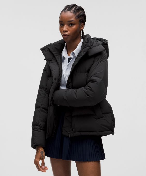 Wunder Puff Jacket