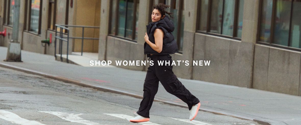 SHOP WOMEN’S WHAT’S NEW