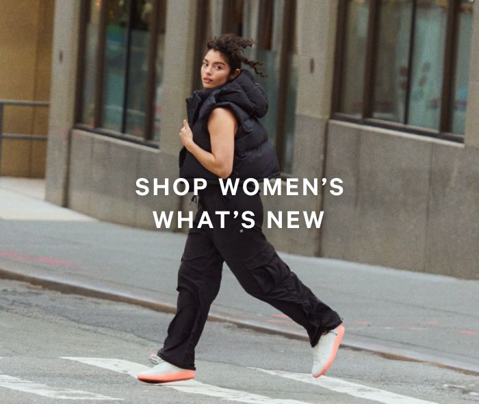 SHOP WOMEN’S WHAT’S NEW