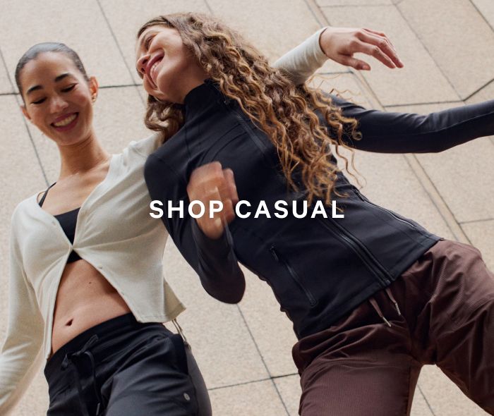 SHOP CASUAL