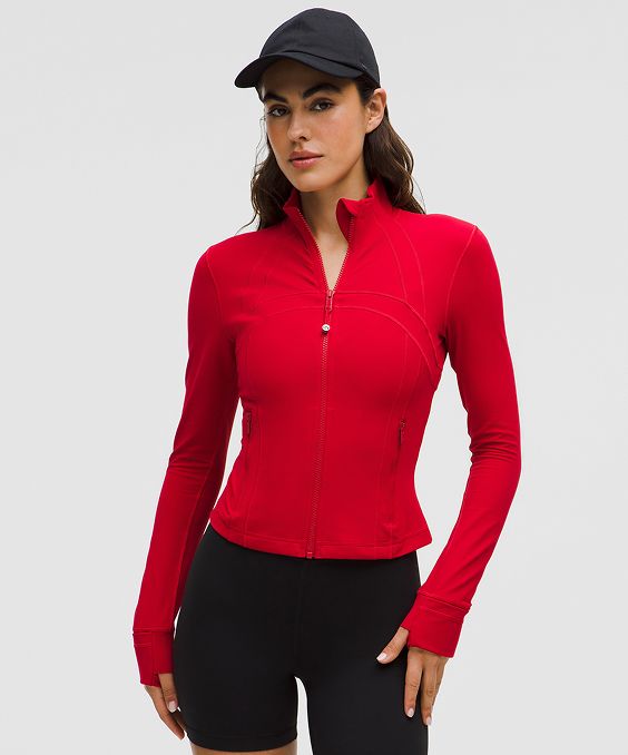 Shop Define Cropped Jacket