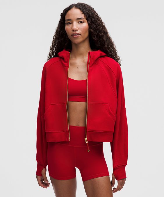 Shop Scuba Oversized Full Zip