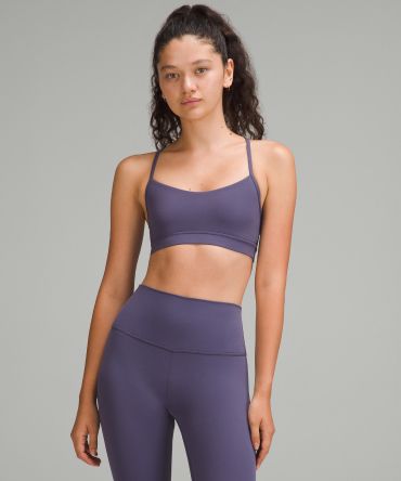 Flow Y Bra Nulu Light Support, A–C Cups