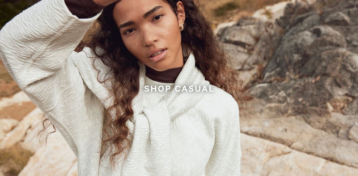 SHOP CASUAL