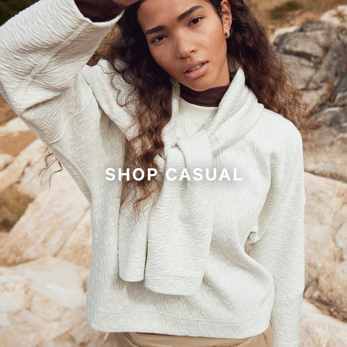 SHOP CASUAL