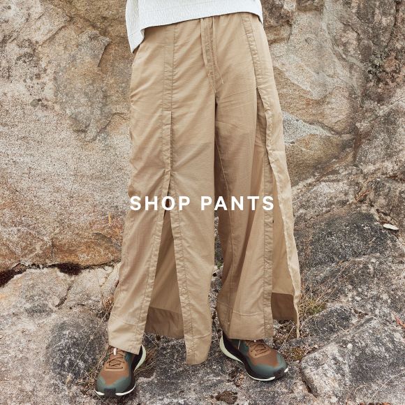 SHOP PANTS