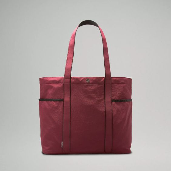 Daily Multi-Pocket Tote Bag 20L