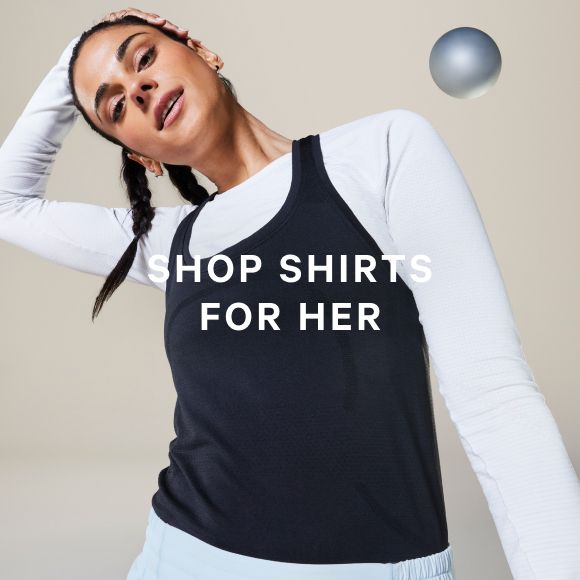 SHOP SHIRTS FOR HER