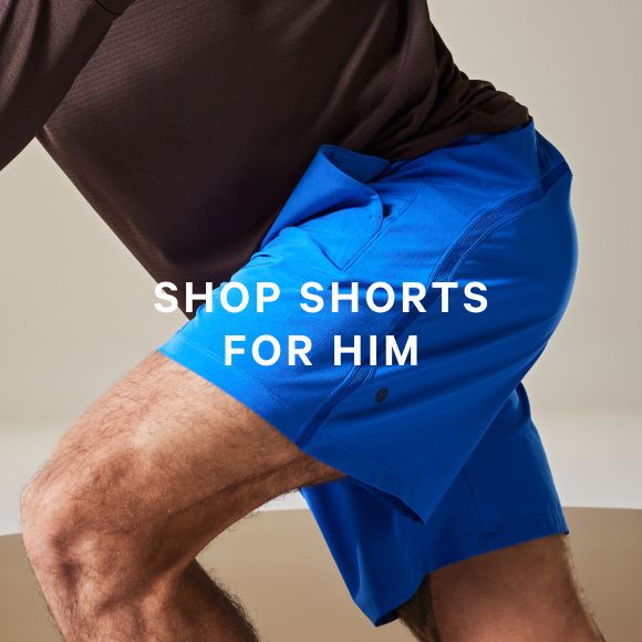 SHOP SHORTS FOR HIM