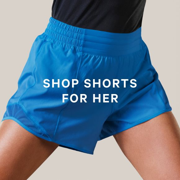 SHOP SHORTS FOR HER