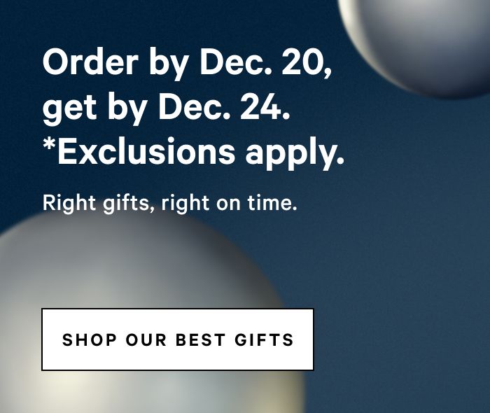 SHOP OUR BEST GIFTS