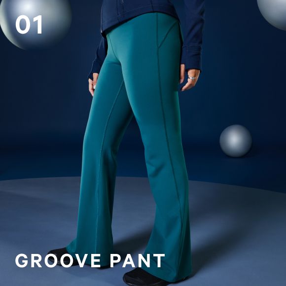 GROOVE PANT