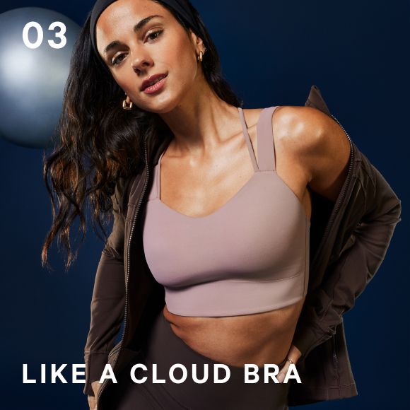 LIKE A CLOUD BRA