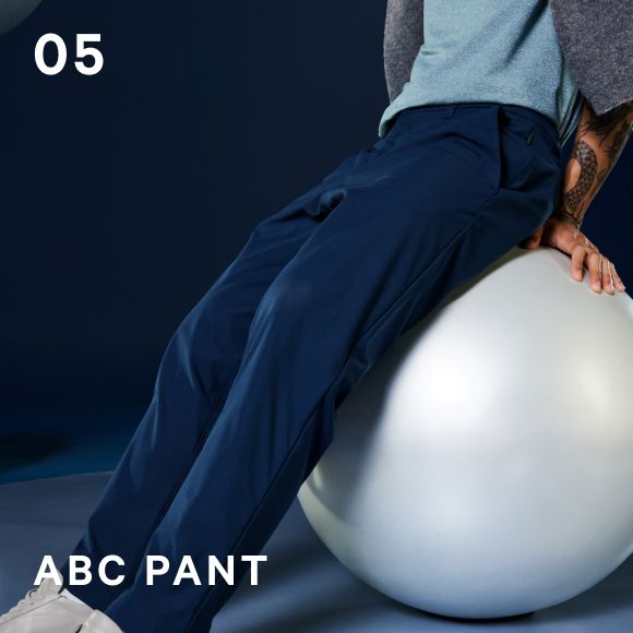 ABC PANT