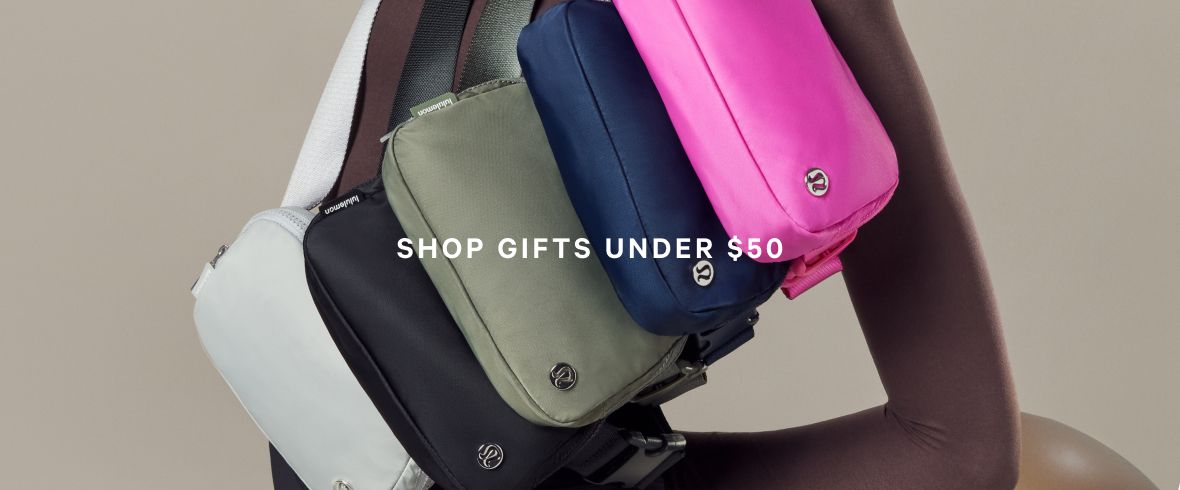 SHOP GIFTS UNDER $50