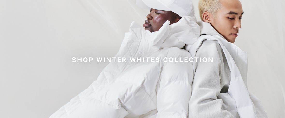 SHOP WINTER WHITES COLLECTION