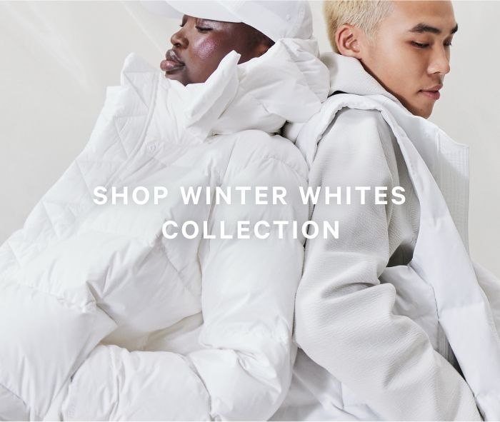 SHOP WINTER WHITES COLLECTION