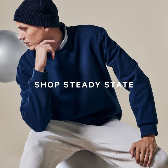 Shop Steady State