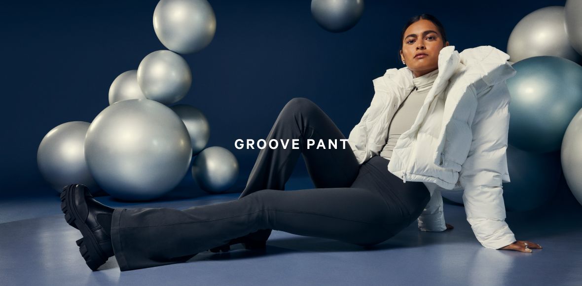 Groove Pant