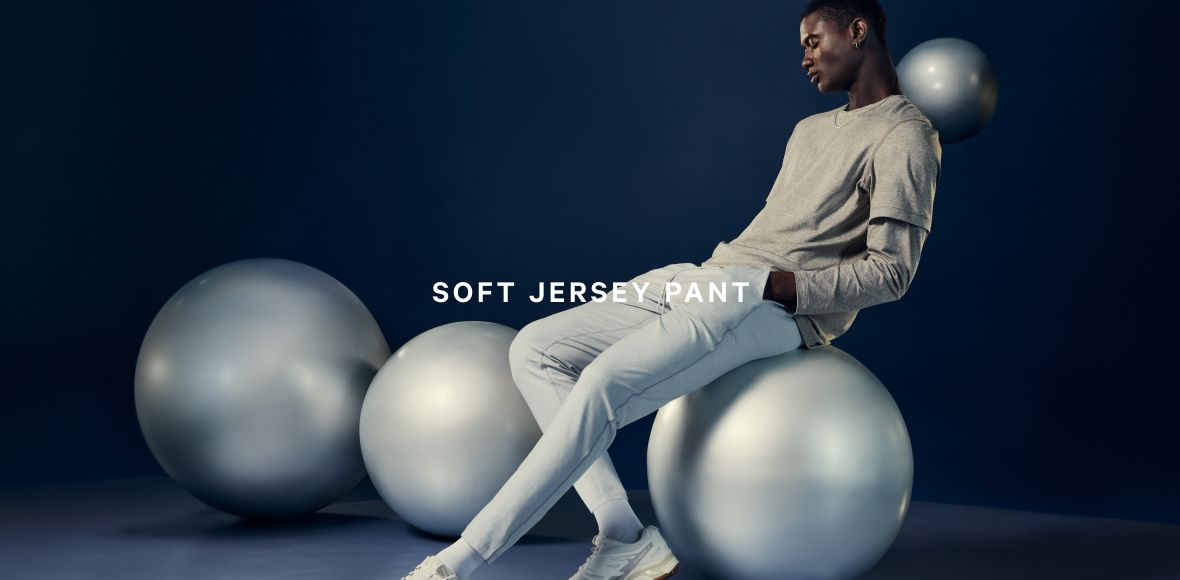 Soft Jersey Pant