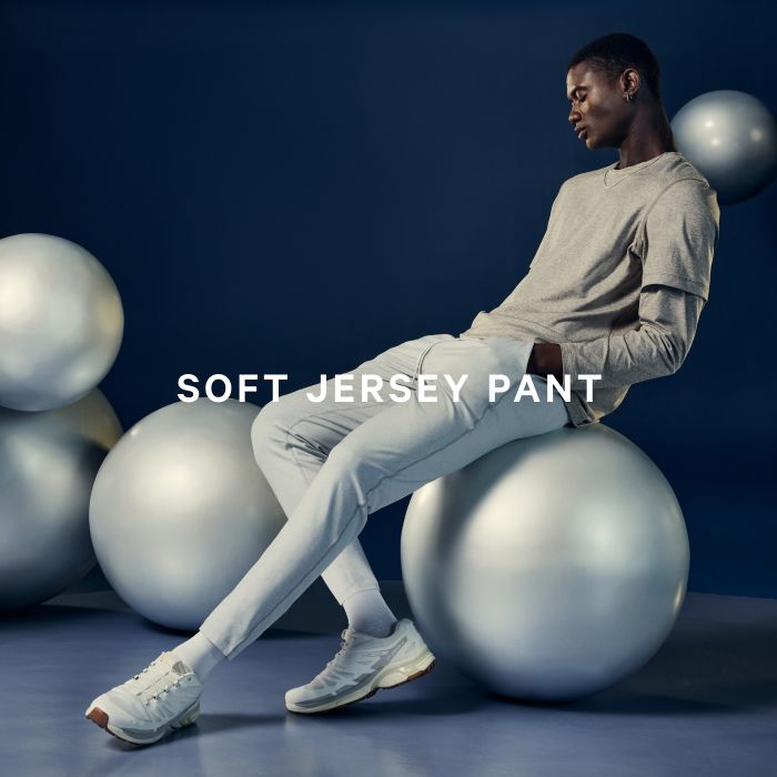 Soft Jersey Pant