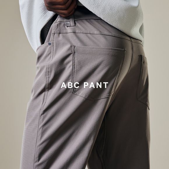 ABC Pant