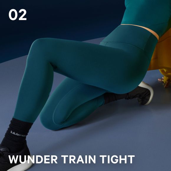 Wunder Train Tight