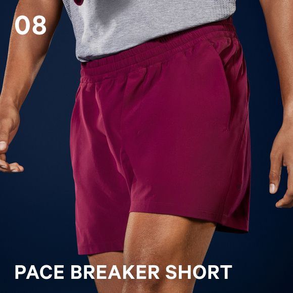 Pace Breaker Short