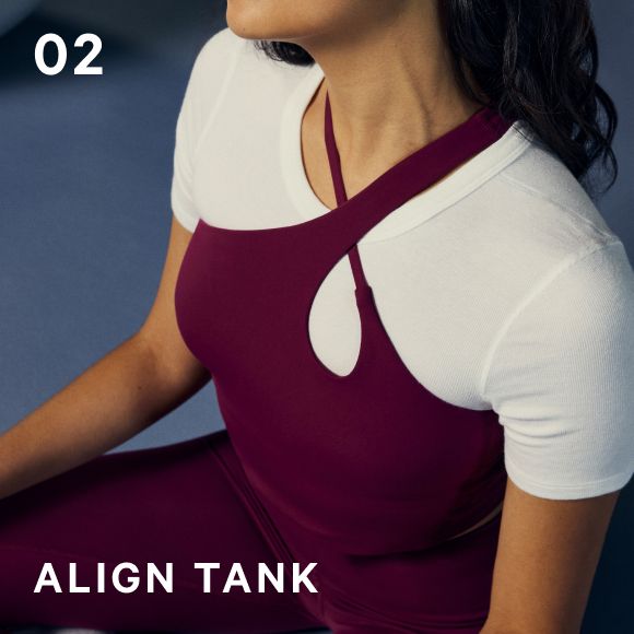 ALIGN TANK