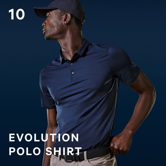 EVOLUTION POLO SHIRT