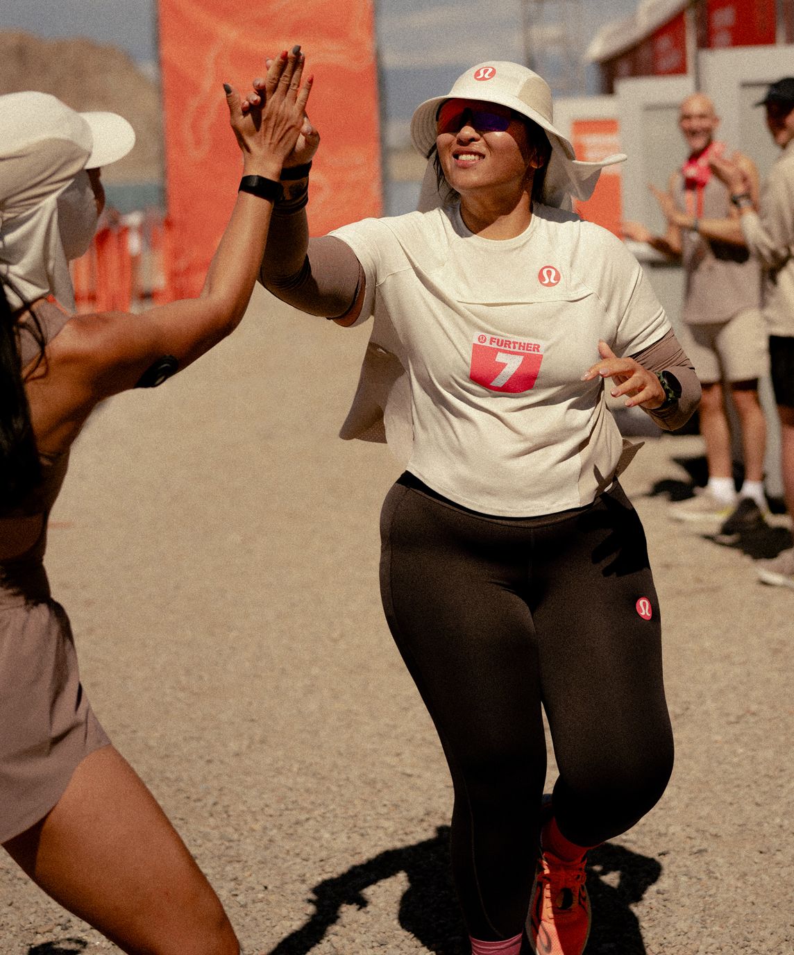 Go Further High-Rise Race Tight 28