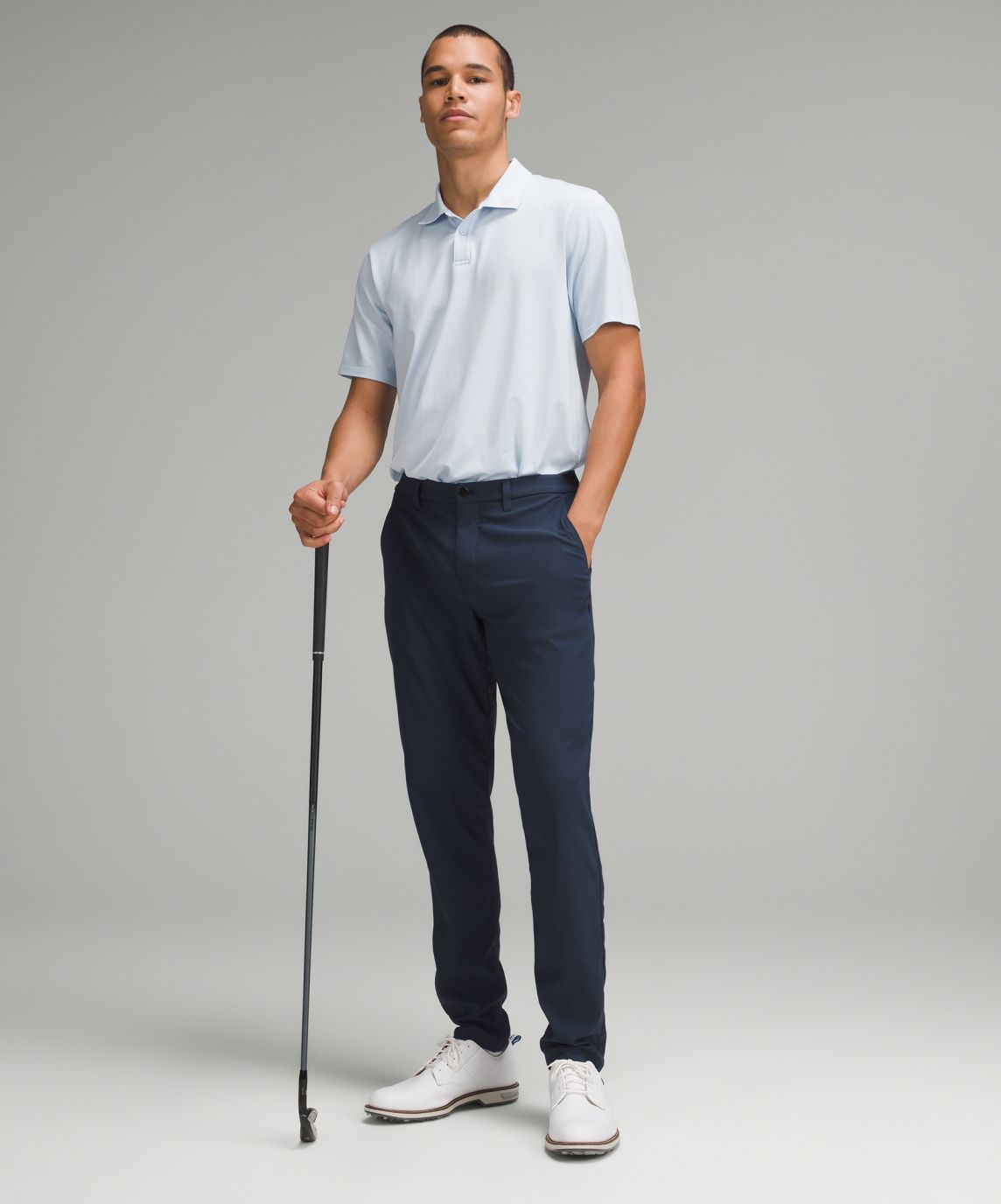 ABC Slim-Fit Golf Trouser