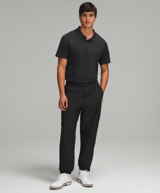 Metal Vent Tech Polo Shirt