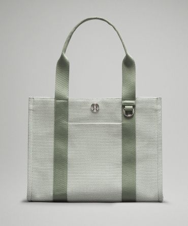 Canvas tote bag