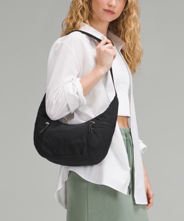 Slouchy Sling Bag 6L