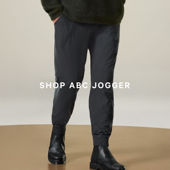 SHOP ABC JOGGER