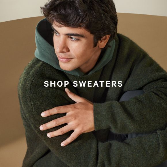 SHOP SWEATERS