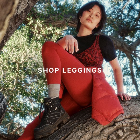 SHOP LEGGINGS