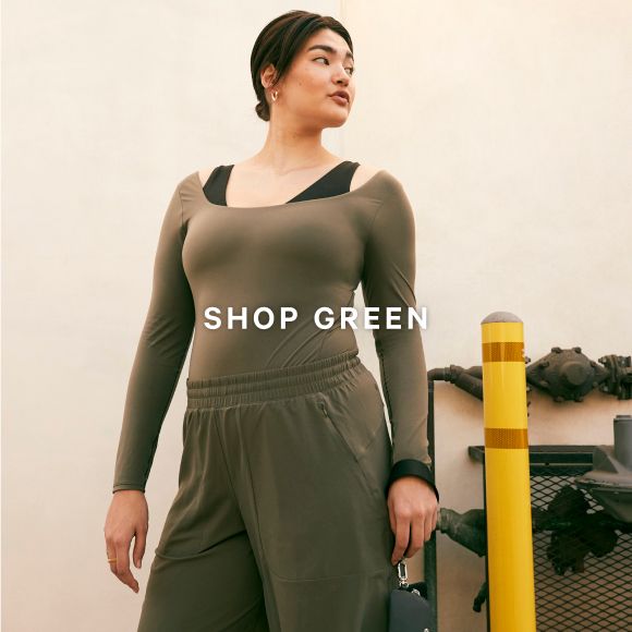 SHOP GREEN