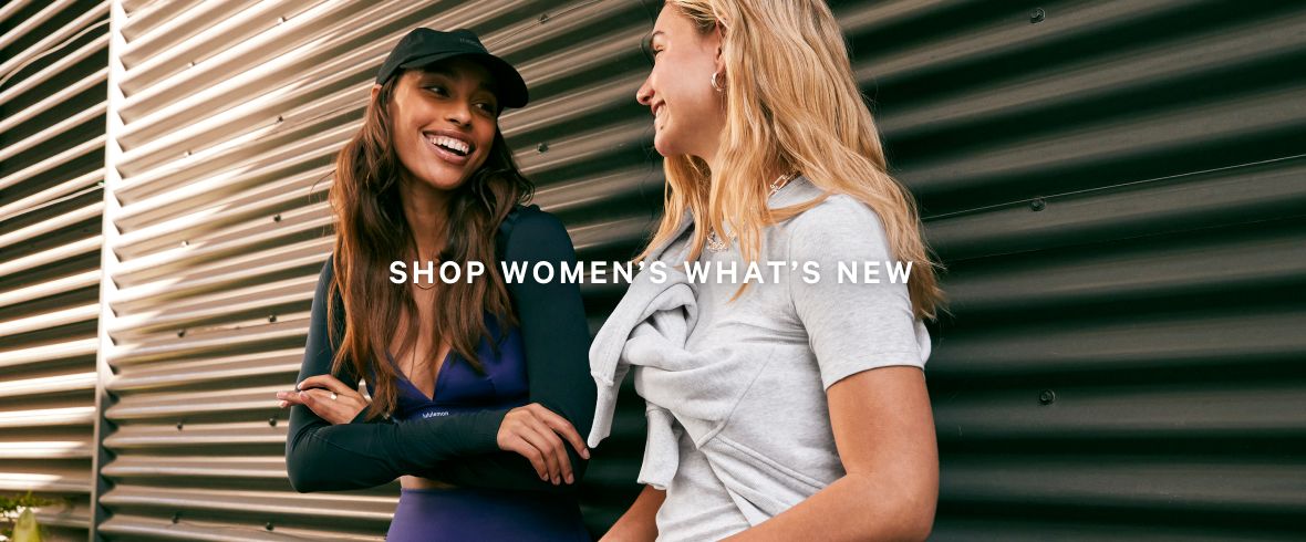 SHOP WHAT'S NEW