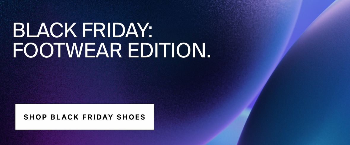 SHOP BLACK FRIDAY SHOES