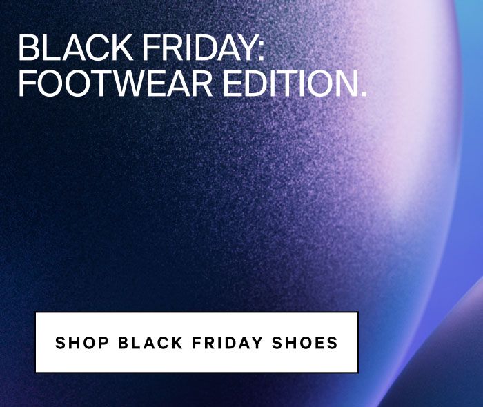 SHOP BLACK FRIDAY SHOES