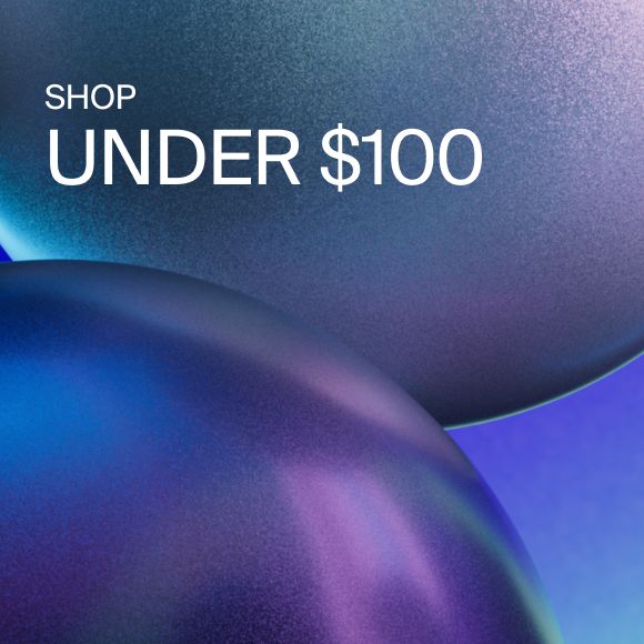 SHOP UNDER $100