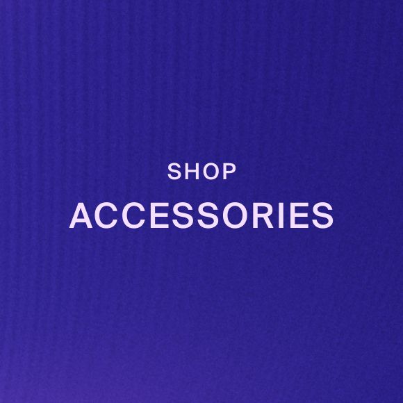 SHOP ACCESSORIES