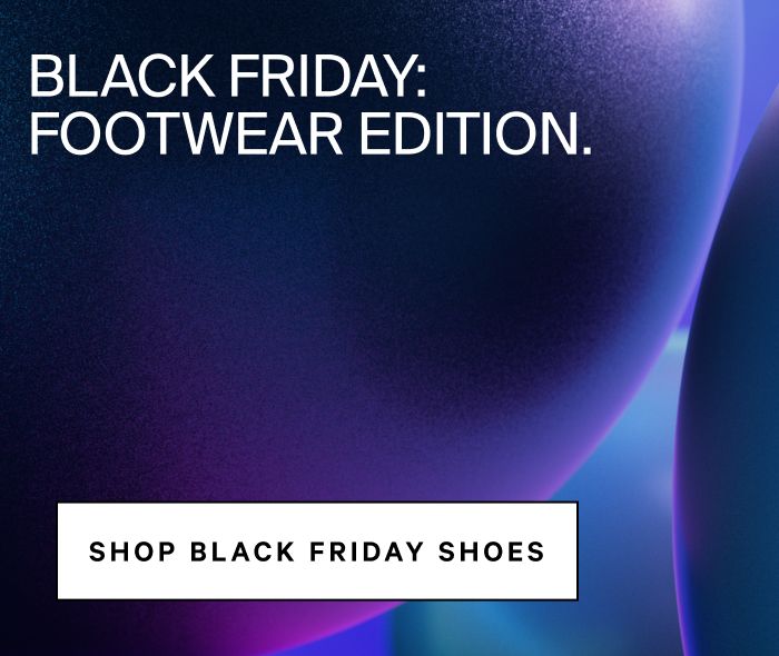 Shop Black Friday Shoes