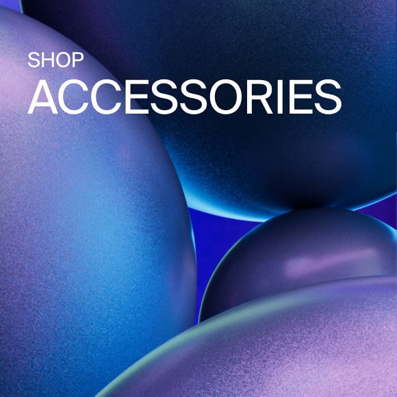 SHOP ACCESSORIES