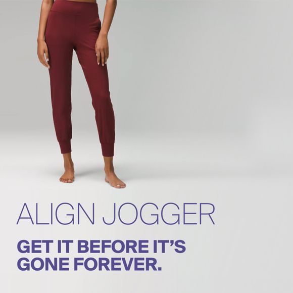 ALIGN JOGGER