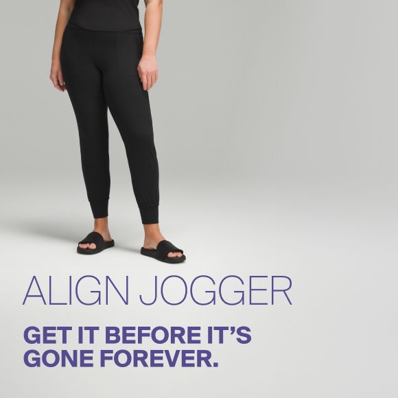 Shop Align Jogger